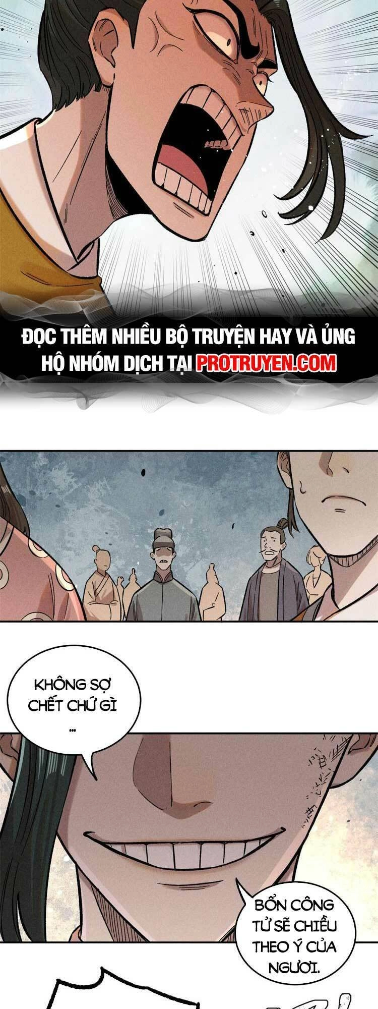 Ngụy Quân Tử Không Sợ Chết Chapter 2 - 16