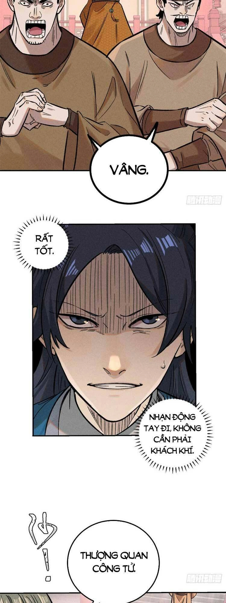 Ngụy Quân Tử Không Sợ Chết Chapter 2 - 18