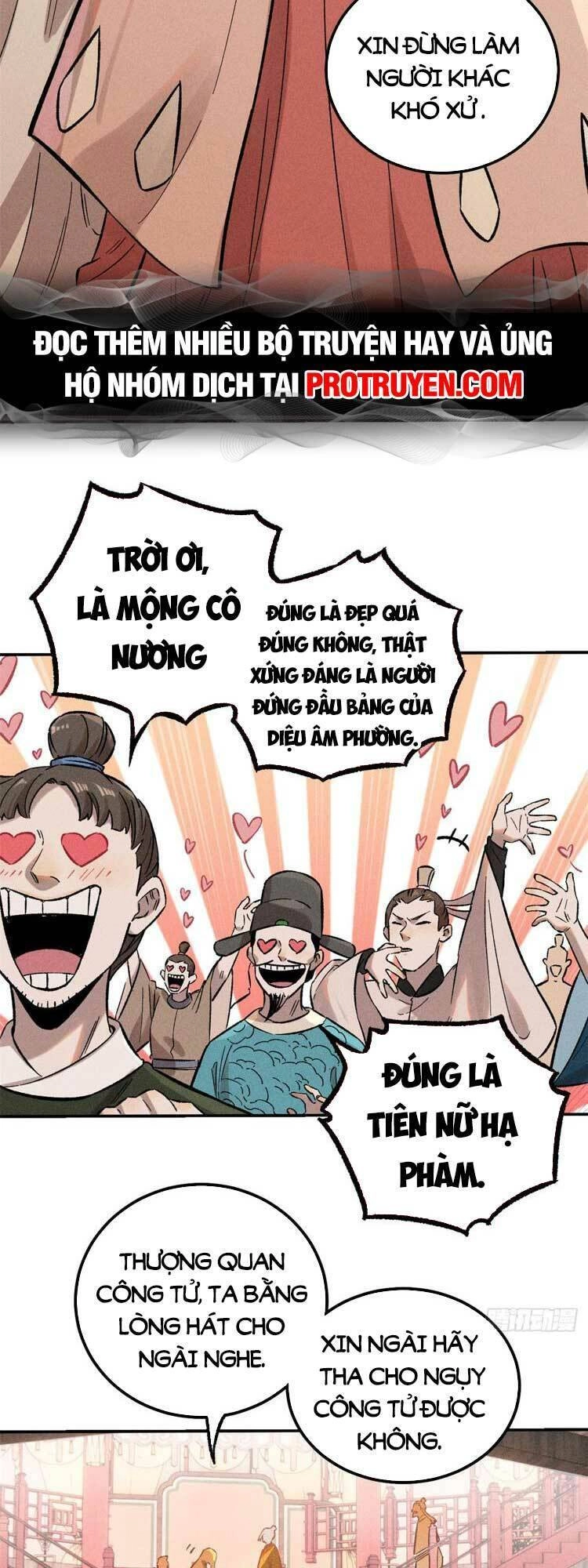 Ngụy Quân Tử Không Sợ Chết Chapter 2 - 20