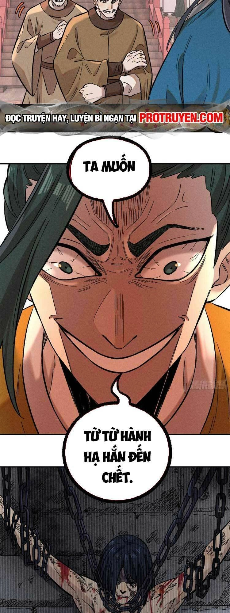 Ngụy Quân Tử Không Sợ Chết Chapter 2 - 26