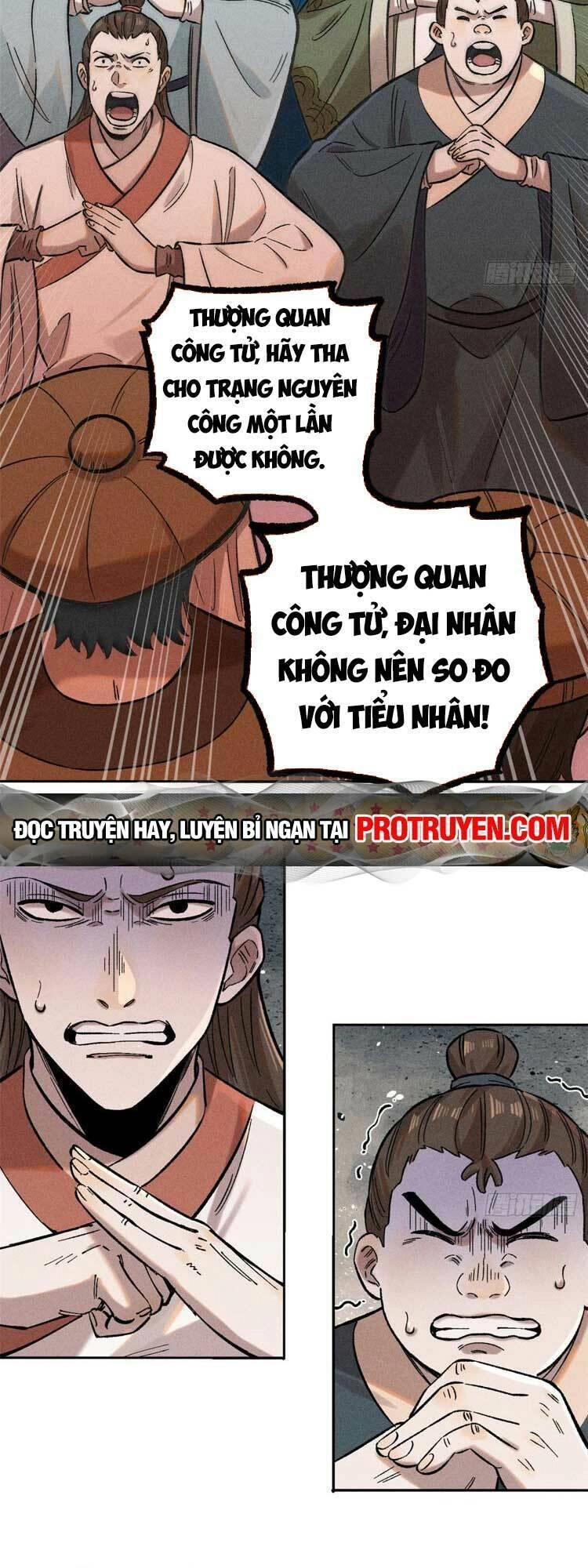 Ngụy Quân Tử Không Sợ Chết Chapter 2 - 29