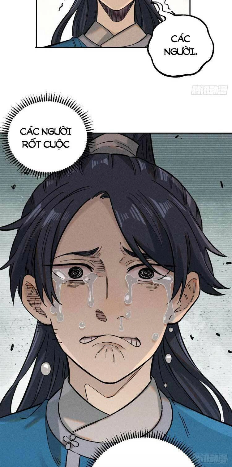 Ngụy Quân Tử Không Sợ Chết Chapter 2 - 31