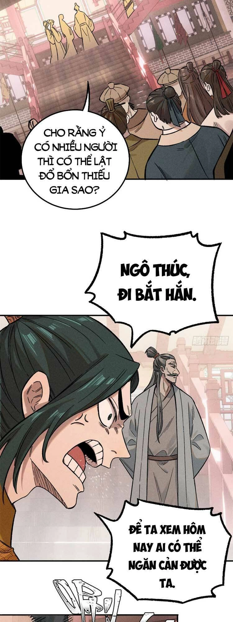 Ngụy Quân Tử Không Sợ Chết Chapter 3 - 4