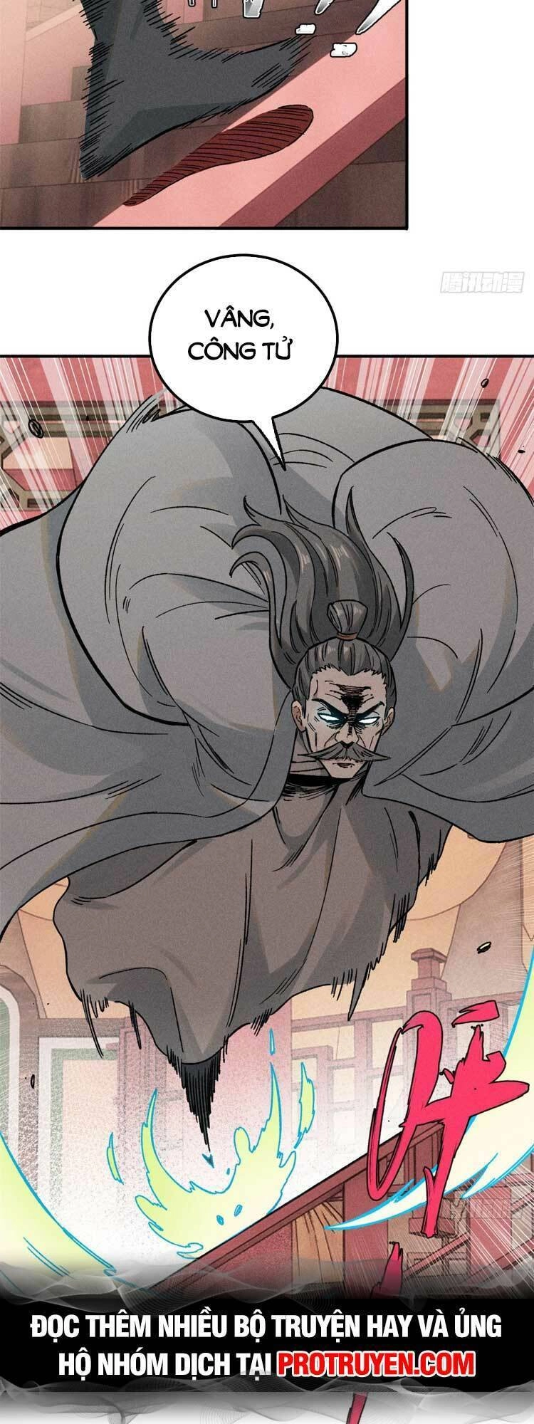 Ngụy Quân Tử Không Sợ Chết Chapter 3 - 5