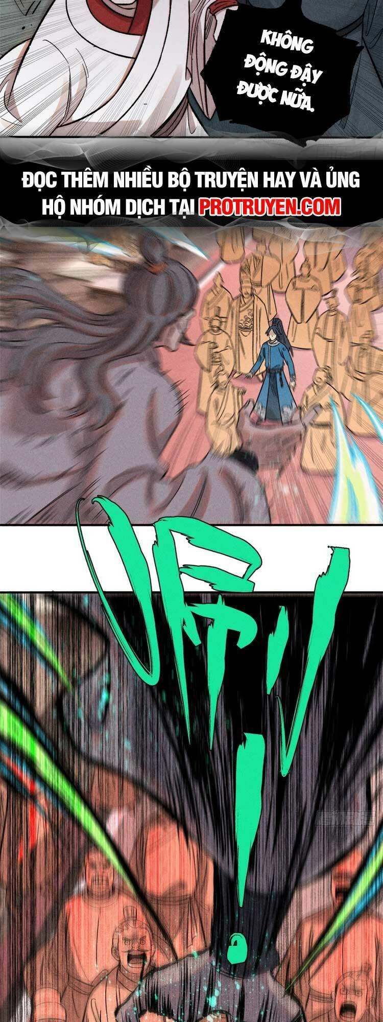 Ngụy Quân Tử Không Sợ Chết Chapter 3 - 7