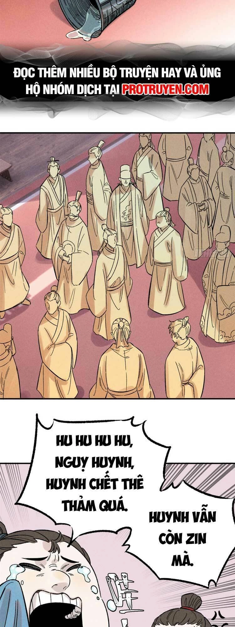 Ngụy Quân Tử Không Sợ Chết Chapter 3 - 10