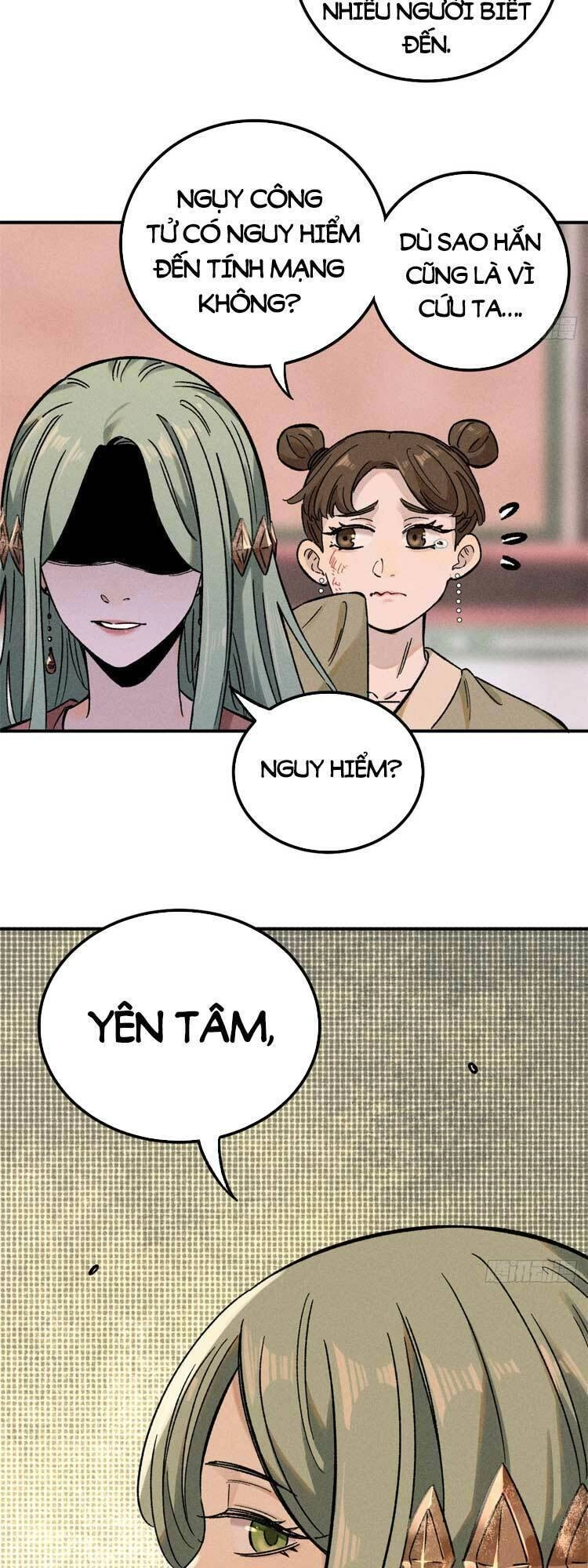 Ngụy Quân Tử Không Sợ Chết Chapter 3 - 14