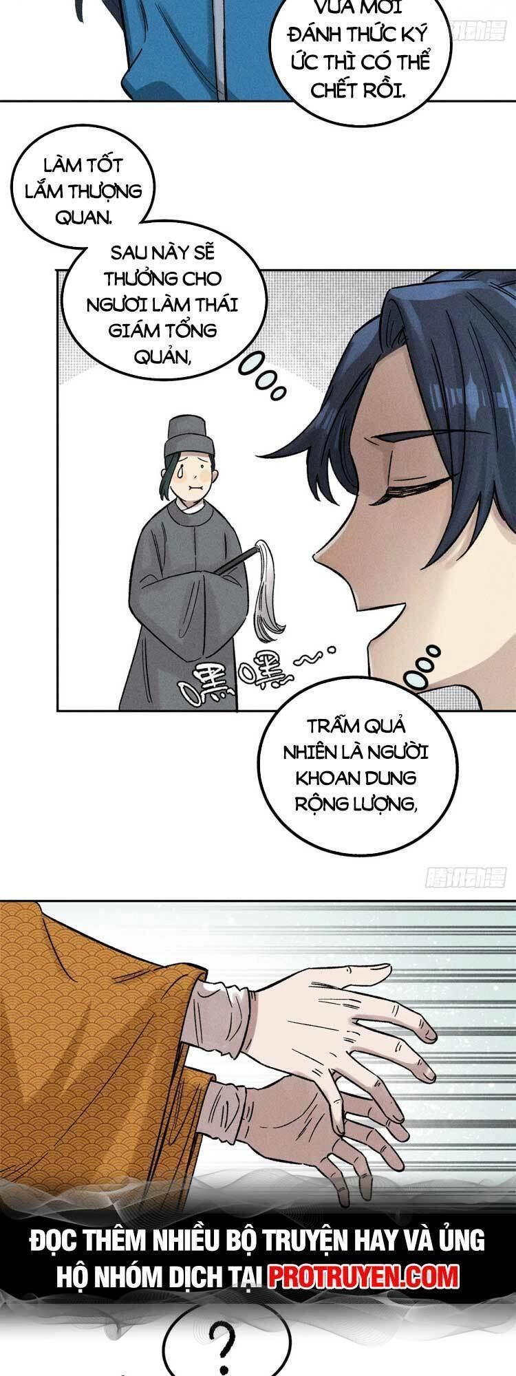 Ngụy Quân Tử Không Sợ Chết Chapter 3 - 24