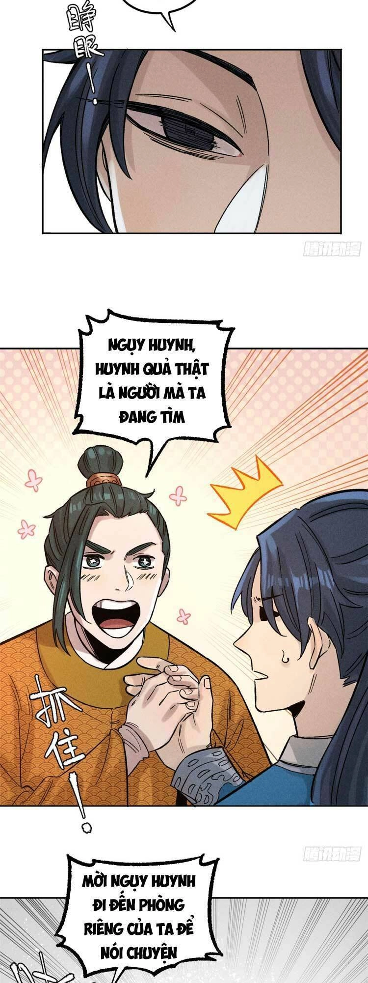 Ngụy Quân Tử Không Sợ Chết Chapter 3 - 25