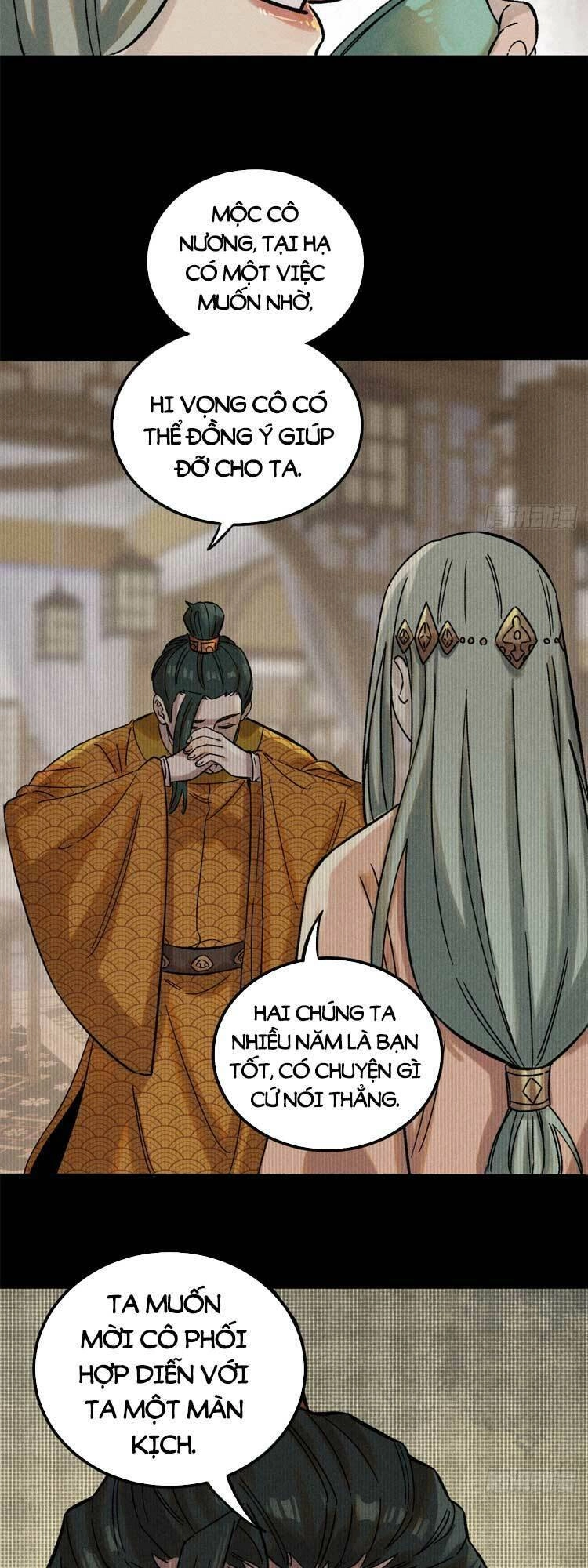 Ngụy Quân Tử Không Sợ Chết Chapter 3 - 28