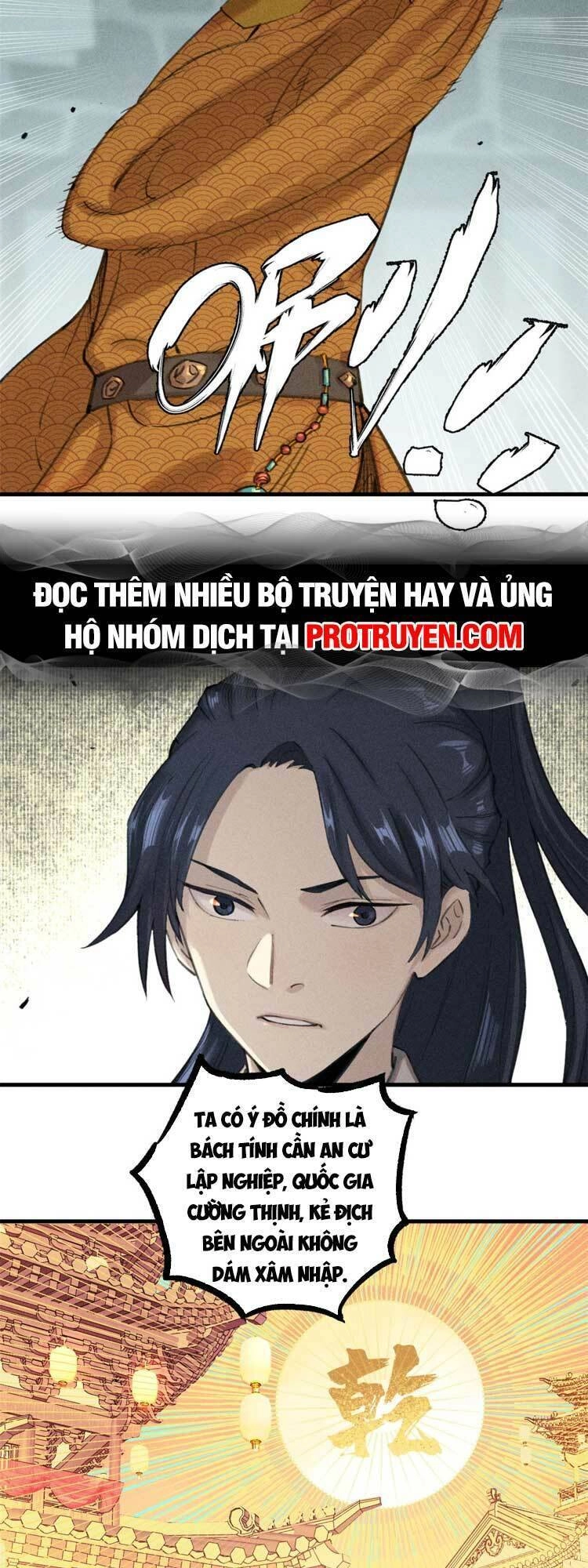 Ngụy Quân Tử Không Sợ Chết Chapter 3 - 38