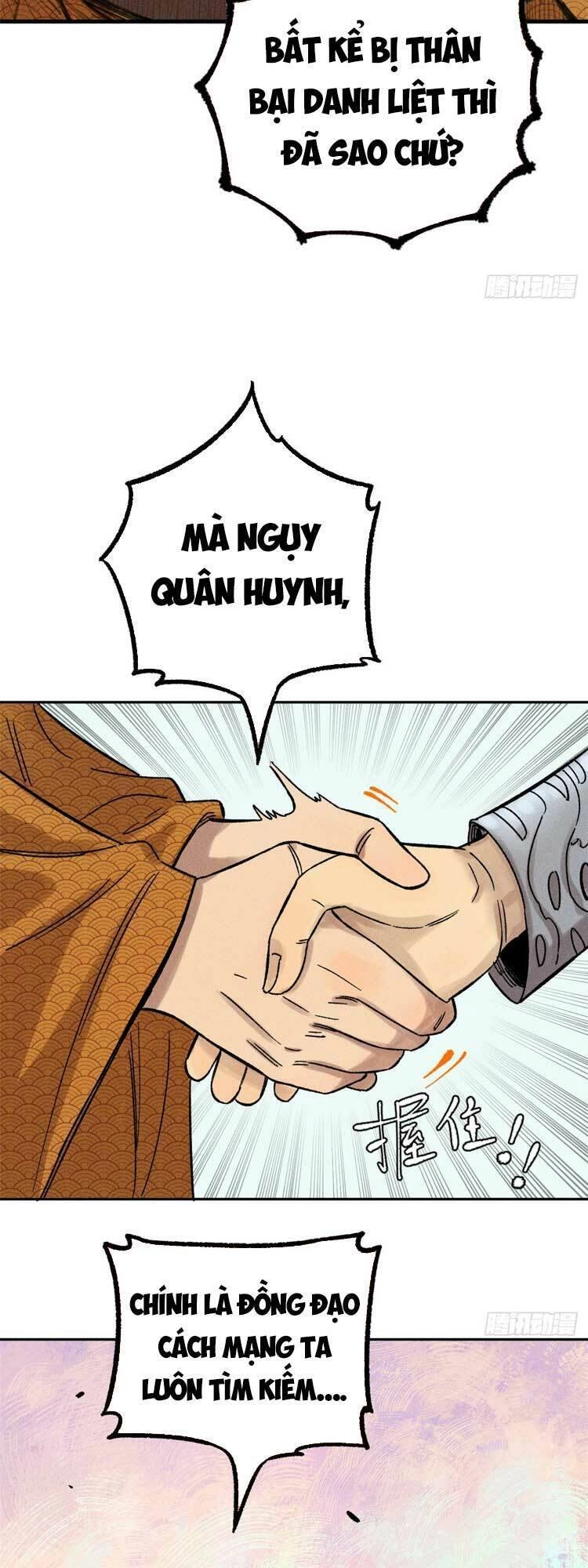 Ngụy Quân Tử Không Sợ Chết Chapter 3 - 42