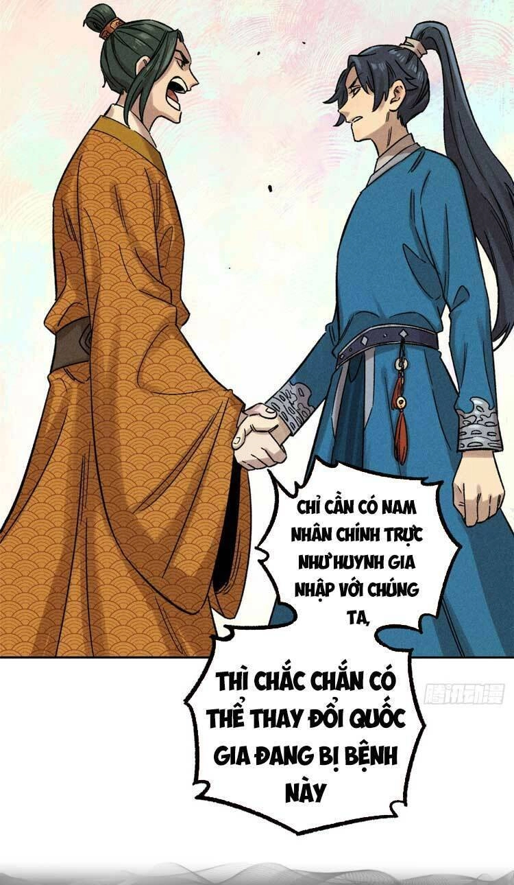 Ngụy Quân Tử Không Sợ Chết Chapter 3 - 43