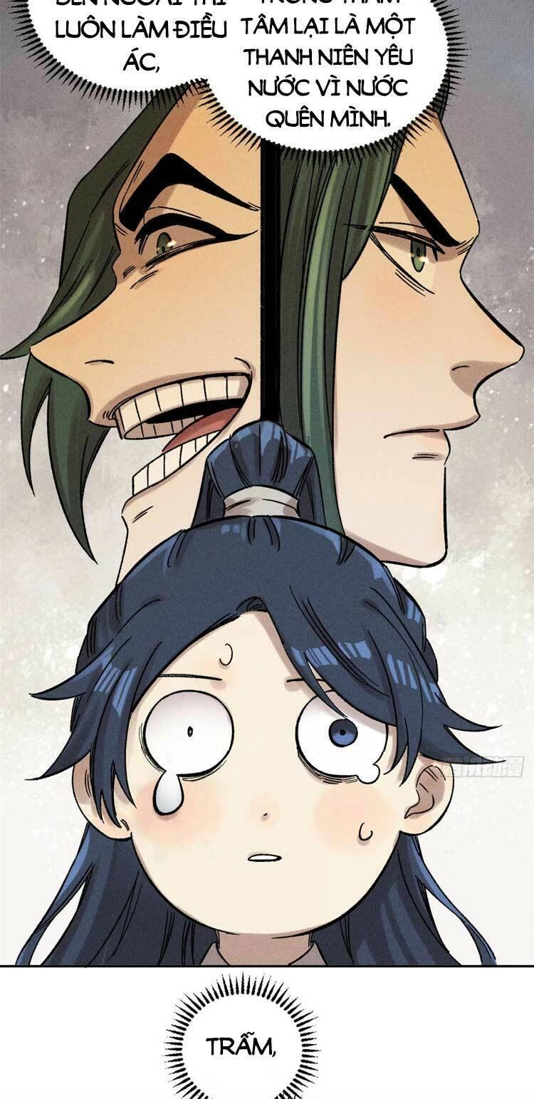 Ngụy Quân Tử Không Sợ Chết Chapter 3 - 45