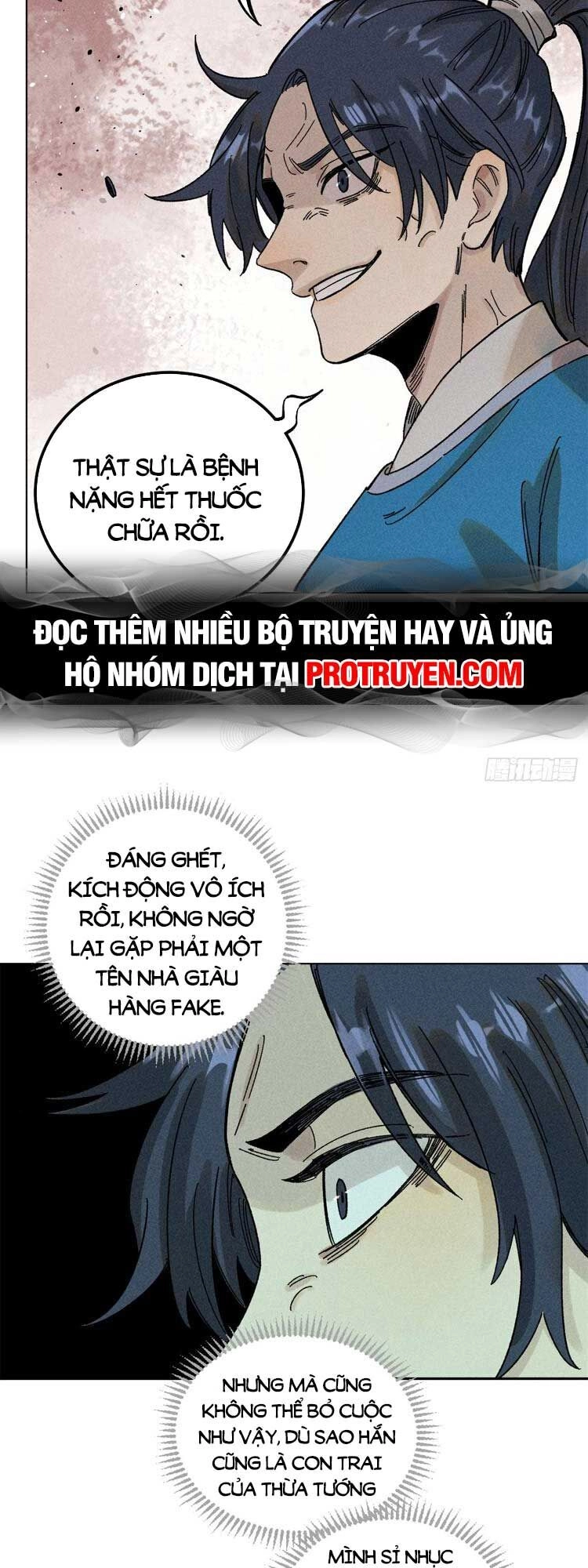 Ngụy Quân Tử Không Sợ Chết Chapter 4 - 2