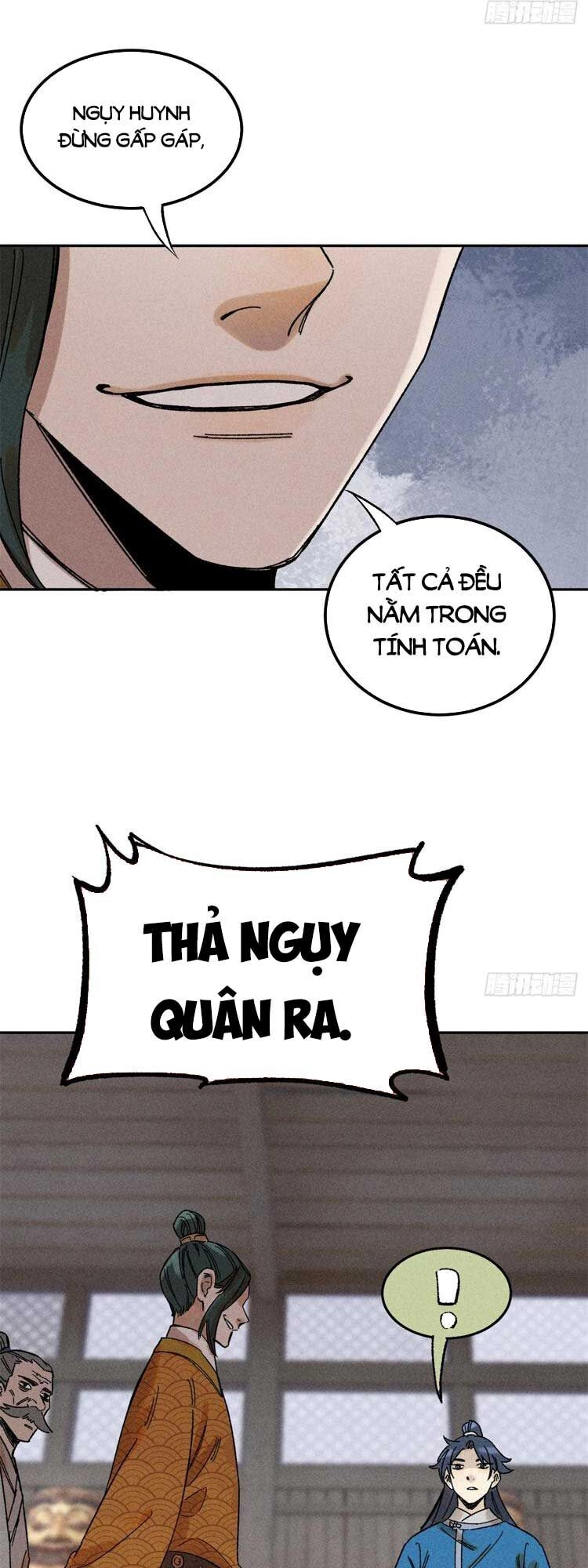 Ngụy Quân Tử Không Sợ Chết Chapter 4 - 5