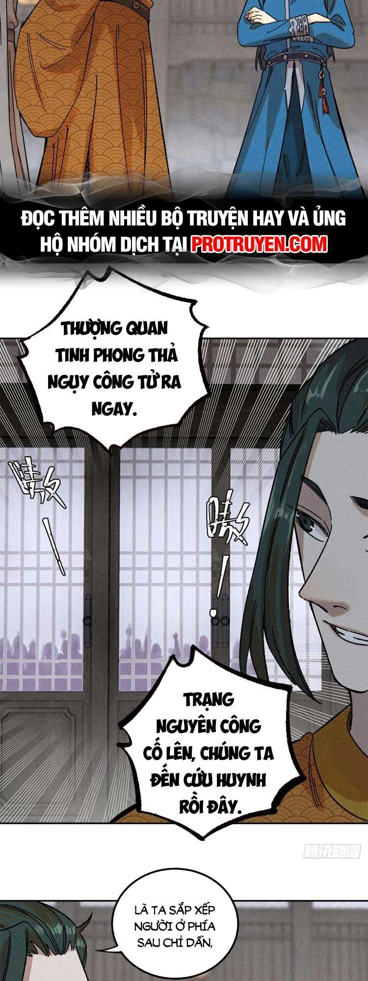 Ngụy Quân Tử Không Sợ Chết Chapter 4 - 6