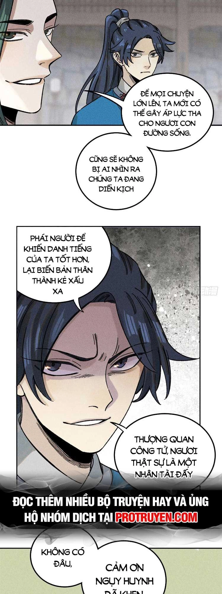 Ngụy Quân Tử Không Sợ Chết Chapter 4 - 7