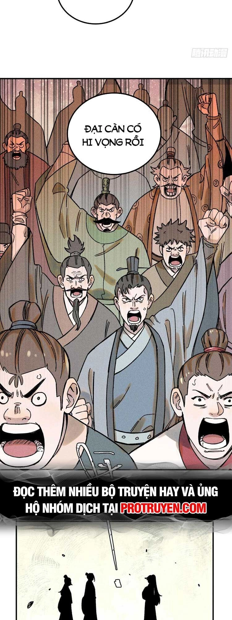 Ngụy Quân Tử Không Sợ Chết Chapter 4 - 11