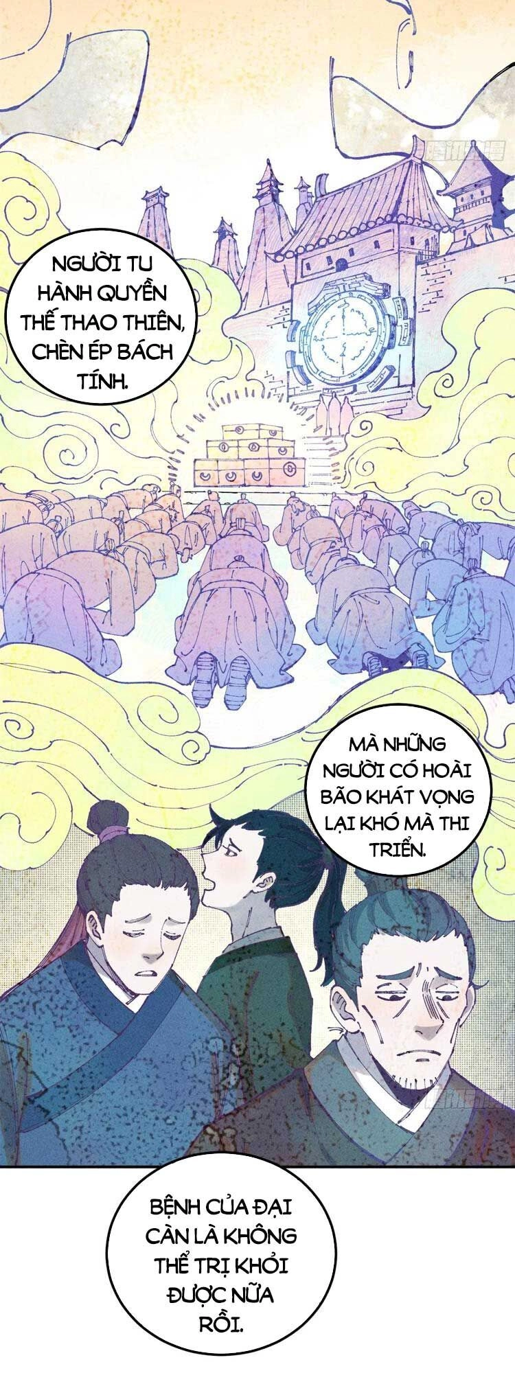 Ngụy Quân Tử Không Sợ Chết Chapter 4 - 14