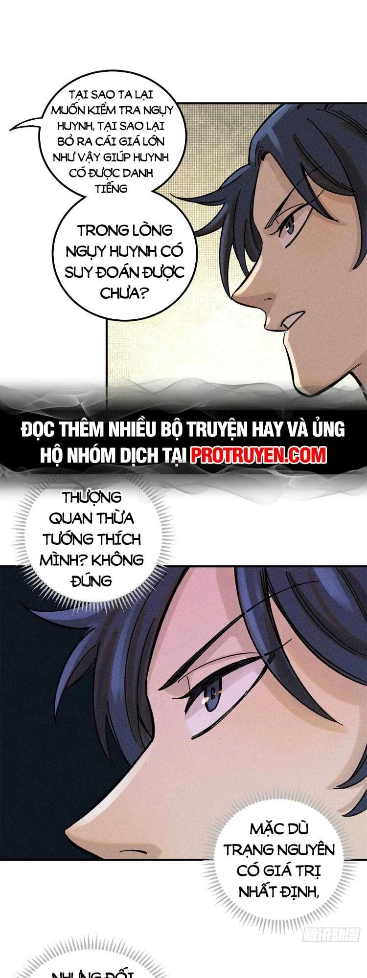 Ngụy Quân Tử Không Sợ Chết Chapter 4 - 15