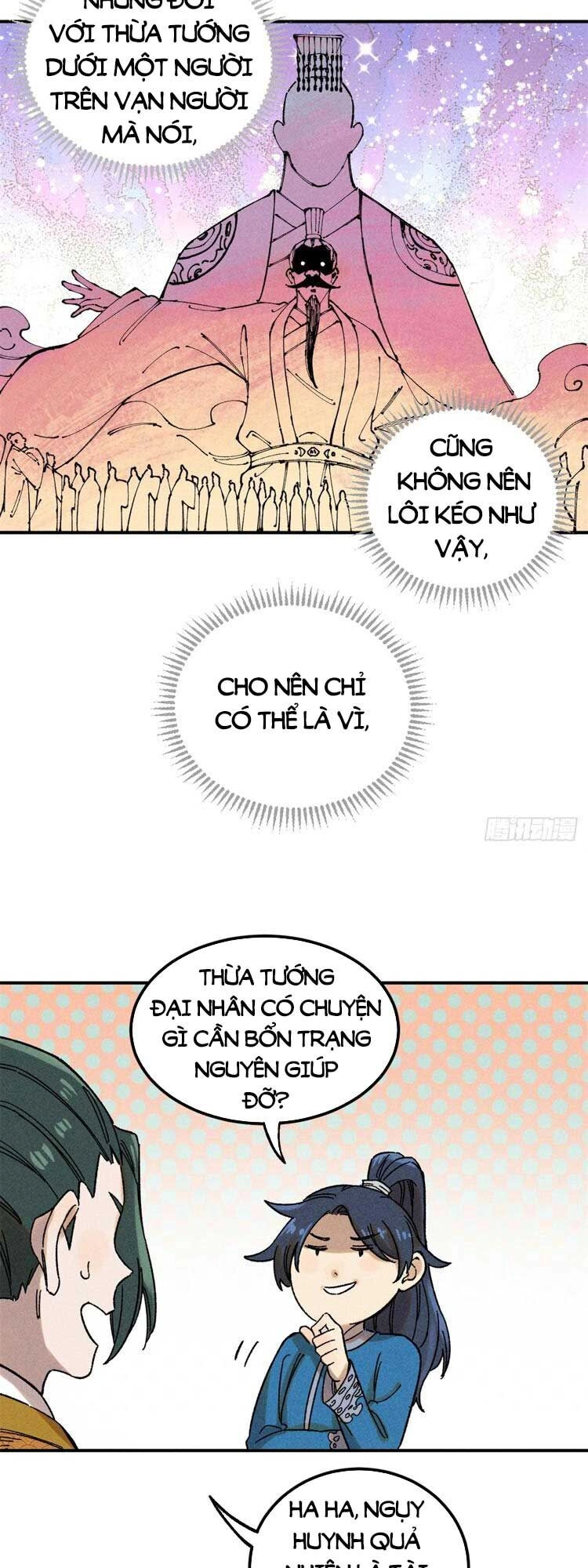 Ngụy Quân Tử Không Sợ Chết Chapter 4 - 16