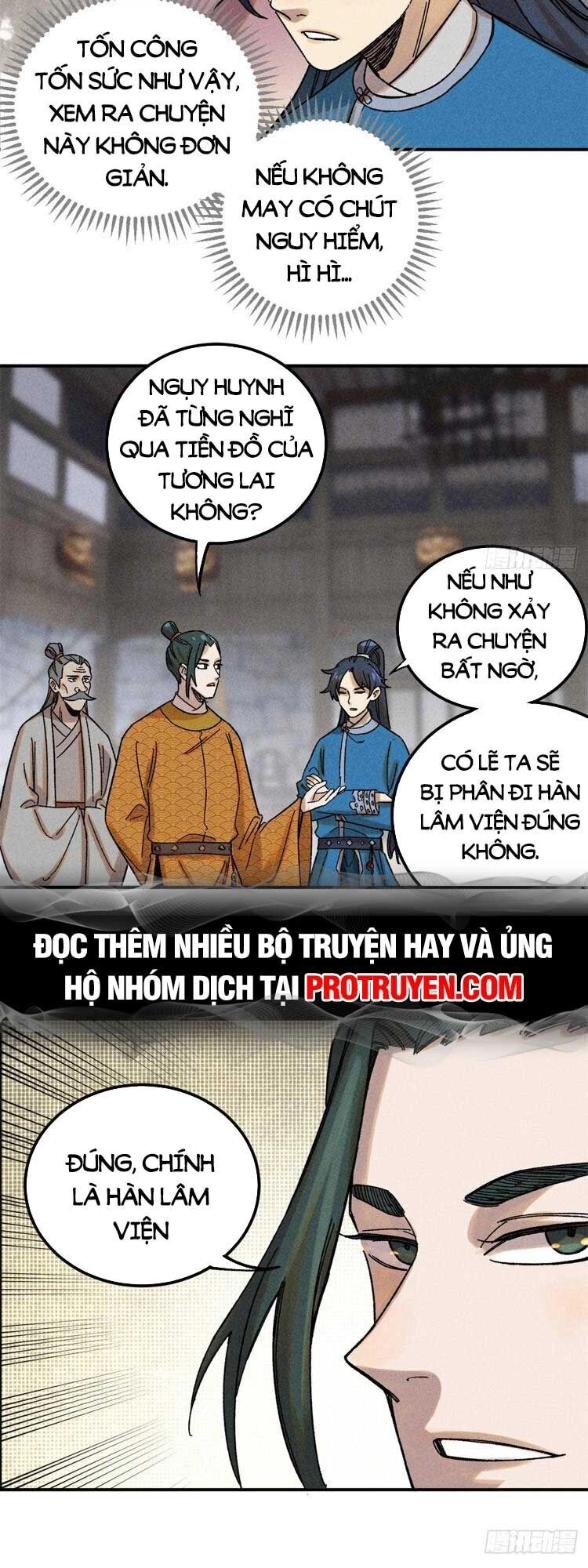 Ngụy Quân Tử Không Sợ Chết Chapter 4 - 18