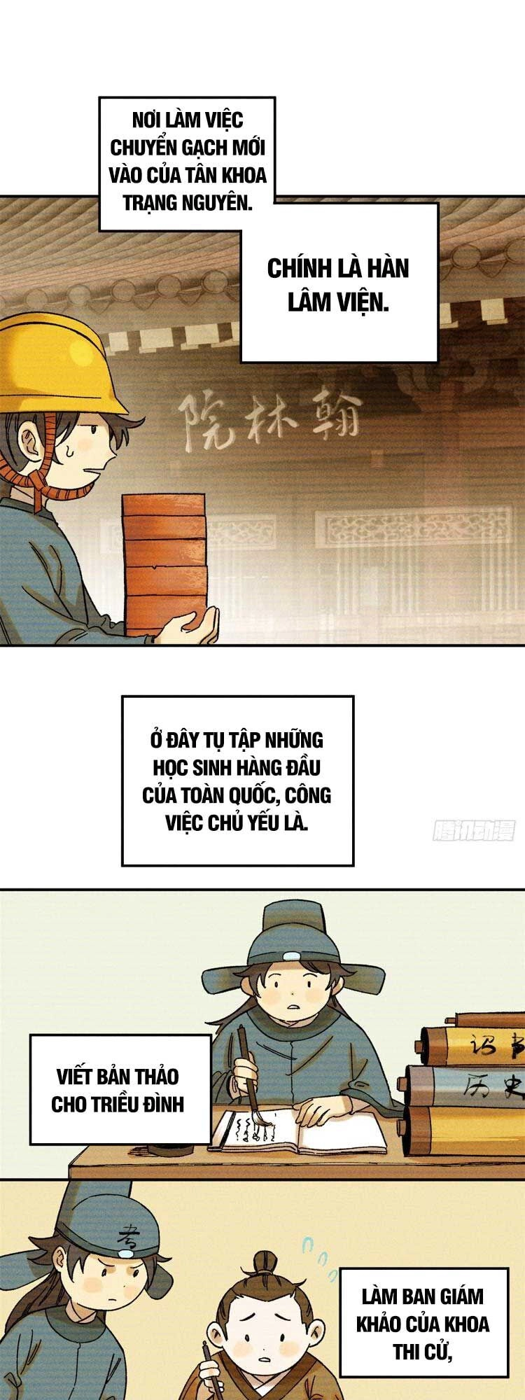 Ngụy Quân Tử Không Sợ Chết Chapter 4 - 19