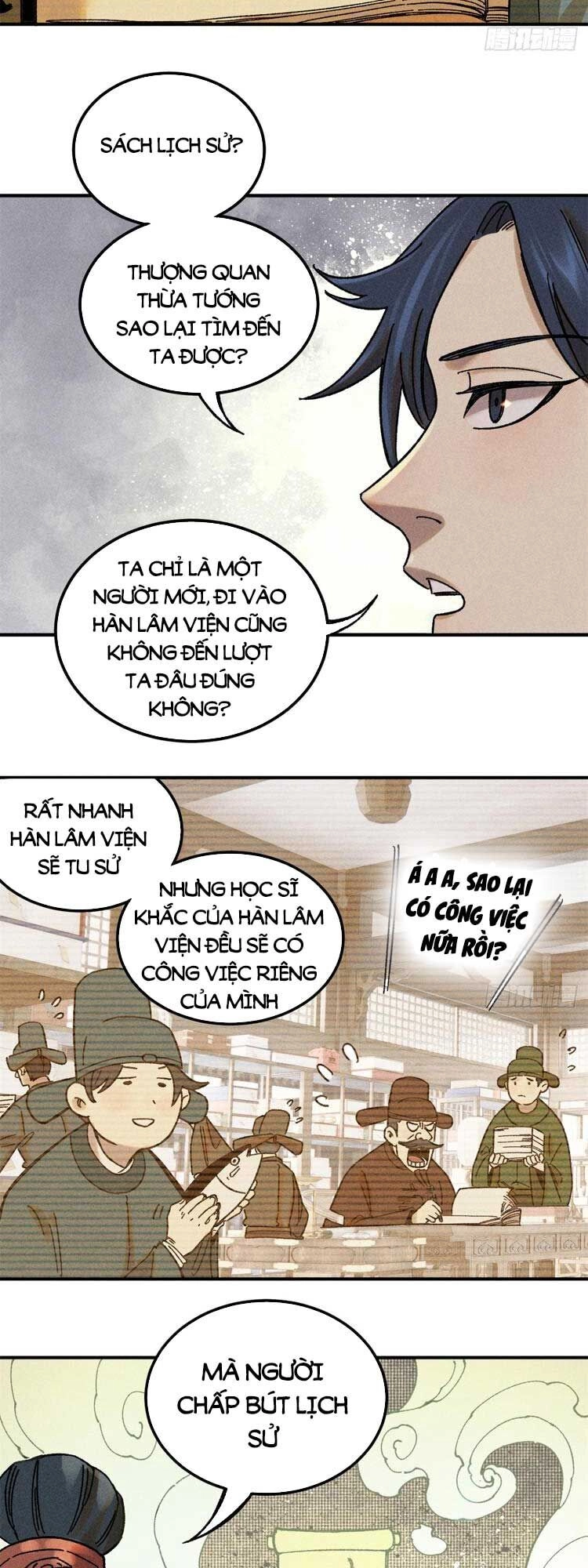 Ngụy Quân Tử Không Sợ Chết Chapter 4 - 23