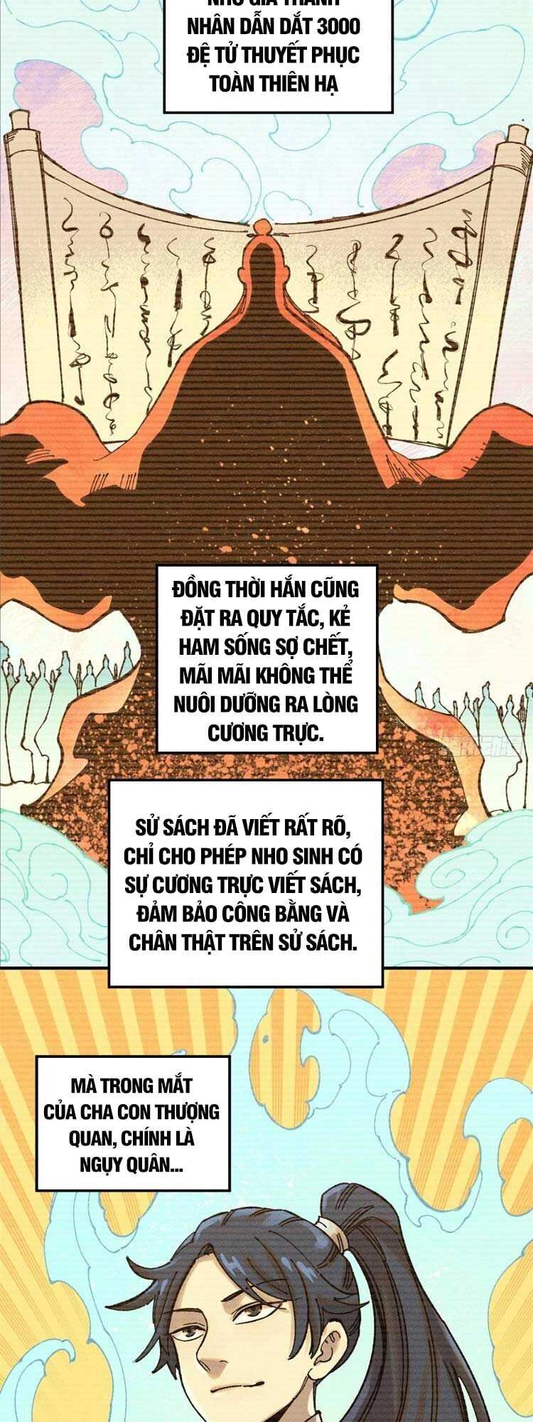 Ngụy Quân Tử Không Sợ Chết Chapter 4 - 25
