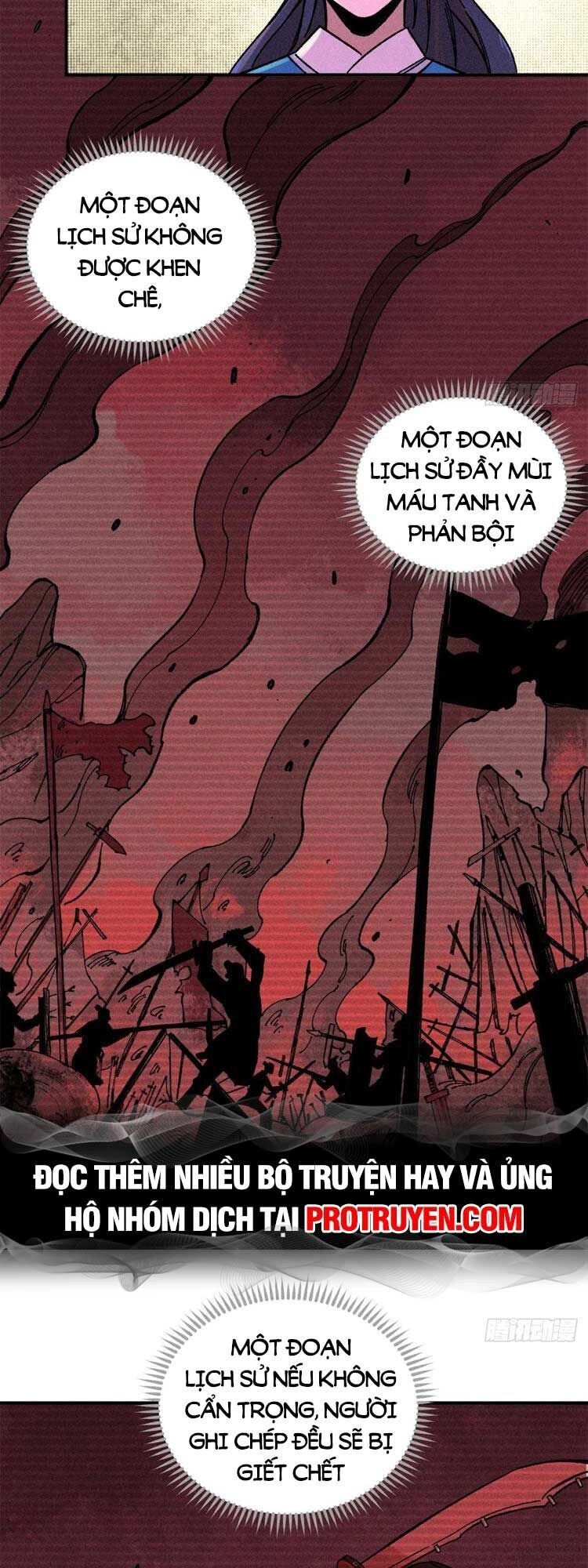 Ngụy Quân Tử Không Sợ Chết Chapter 4 - 29