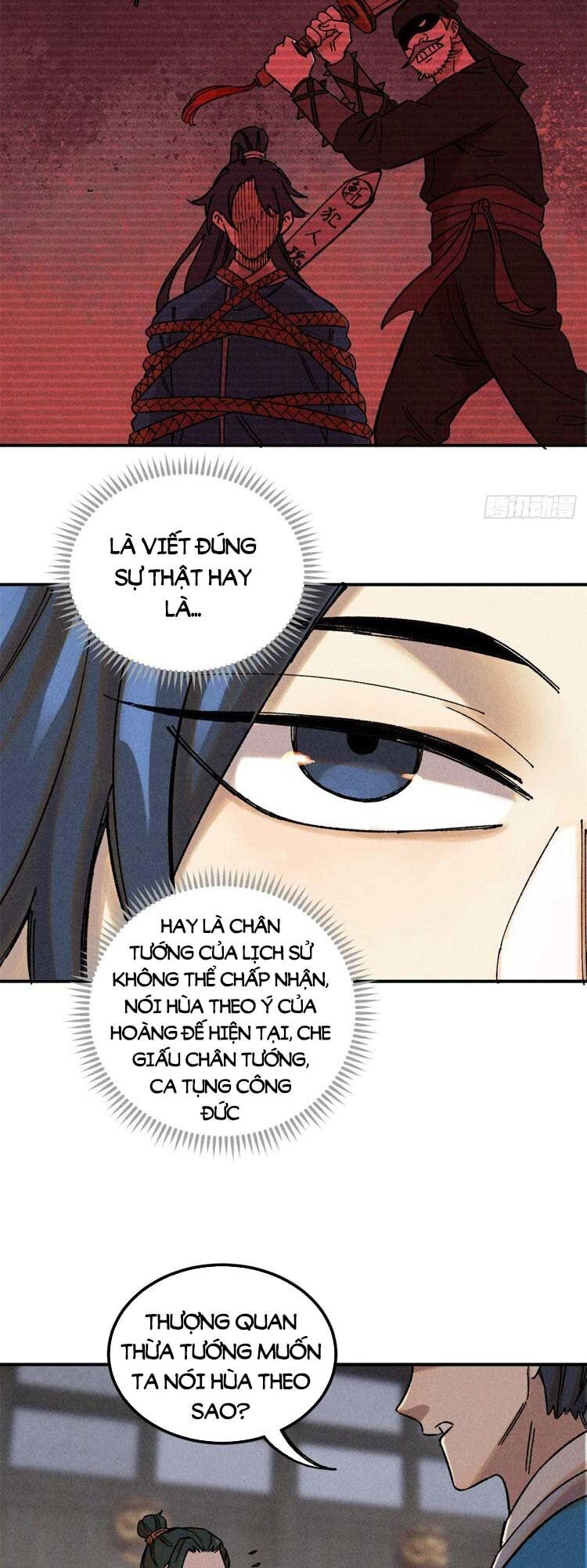 Ngụy Quân Tử Không Sợ Chết Chapter 4 - 30