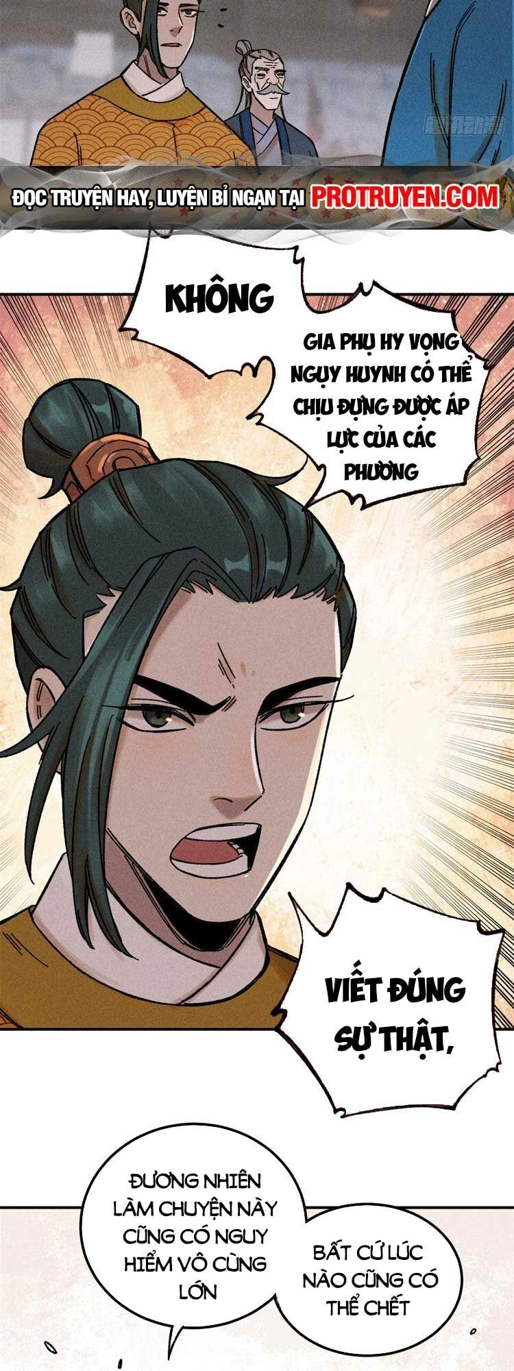 Ngụy Quân Tử Không Sợ Chết Chapter 4 - 31