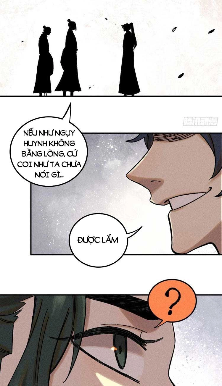 Ngụy Quân Tử Không Sợ Chết Chapter 4 - 32