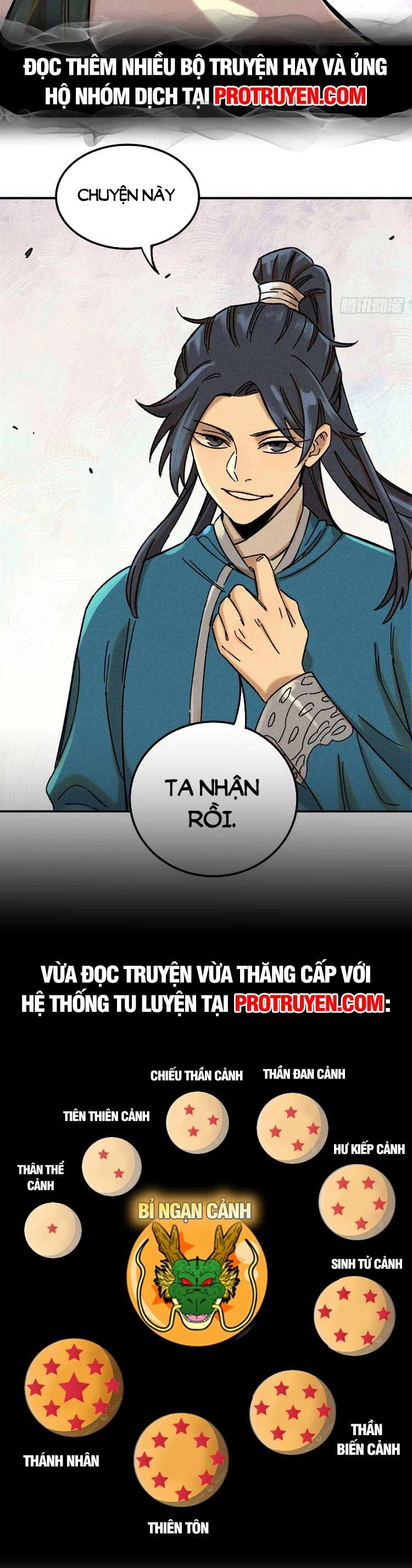 Ngụy Quân Tử Không Sợ Chết Chapter 4 - 33