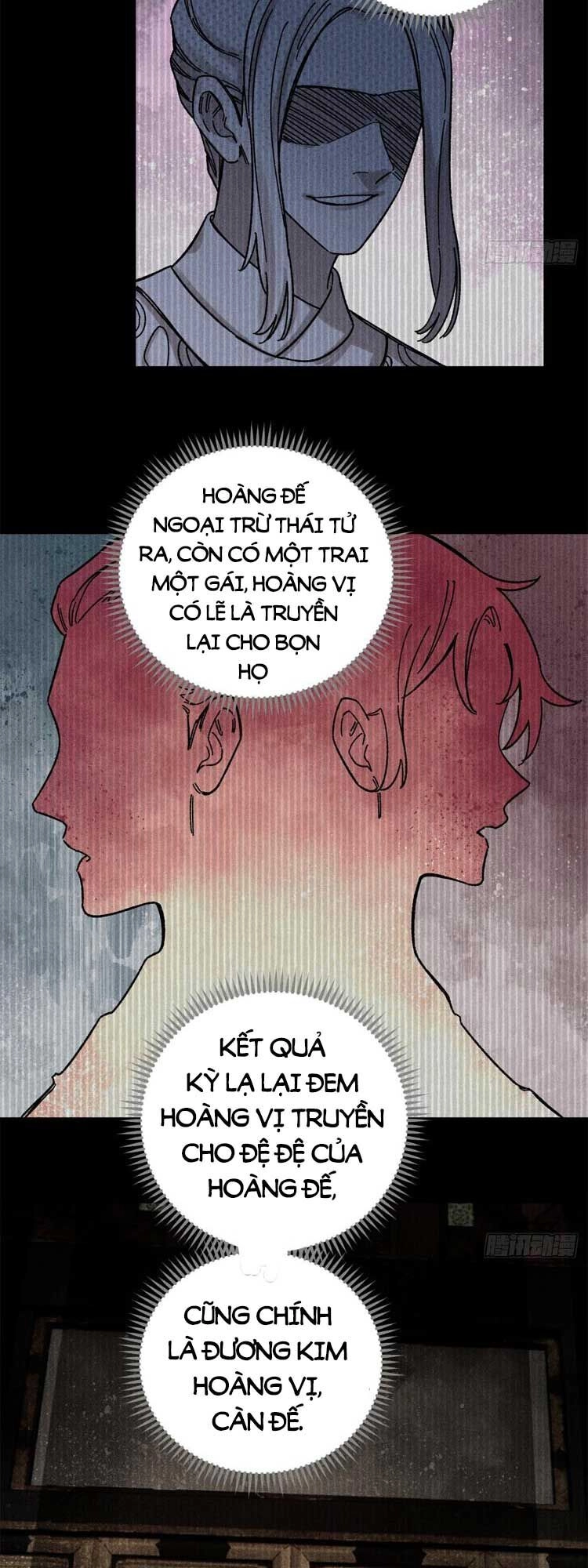 Ngụy Quân Tử Không Sợ Chết Chapter 5 - 3