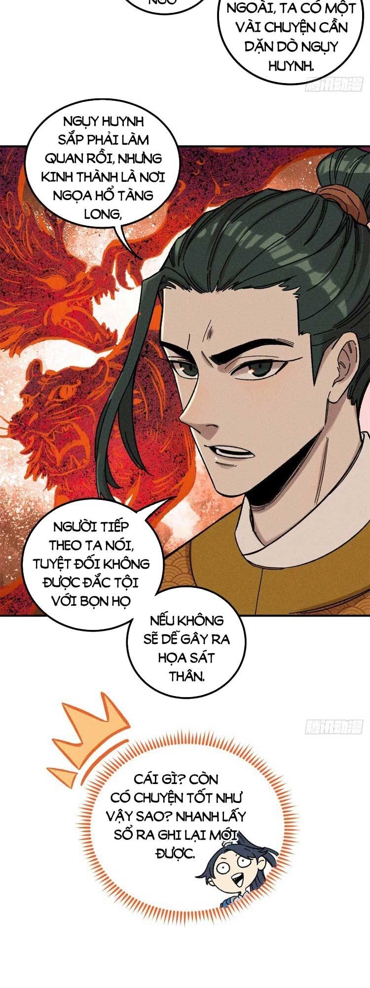 Ngụy Quân Tử Không Sợ Chết Chapter 5 - 7