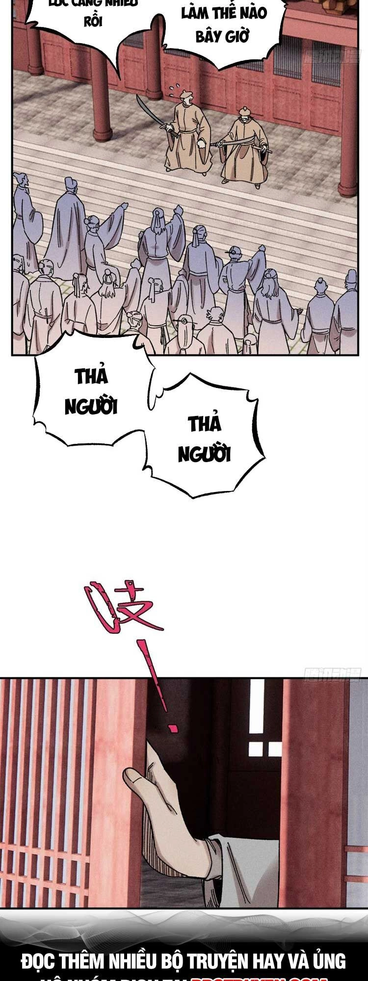 Ngụy Quân Tử Không Sợ Chết Chapter 5 - 9