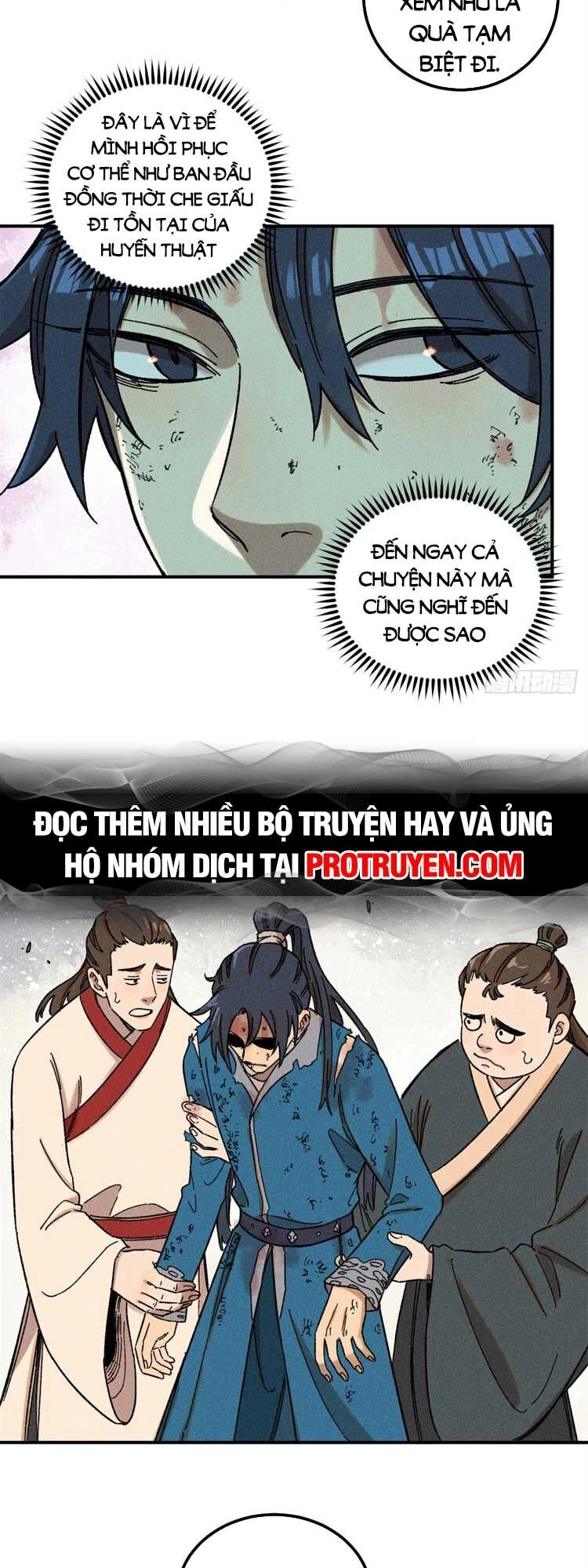 Ngụy Quân Tử Không Sợ Chết Chapter 5 - 14