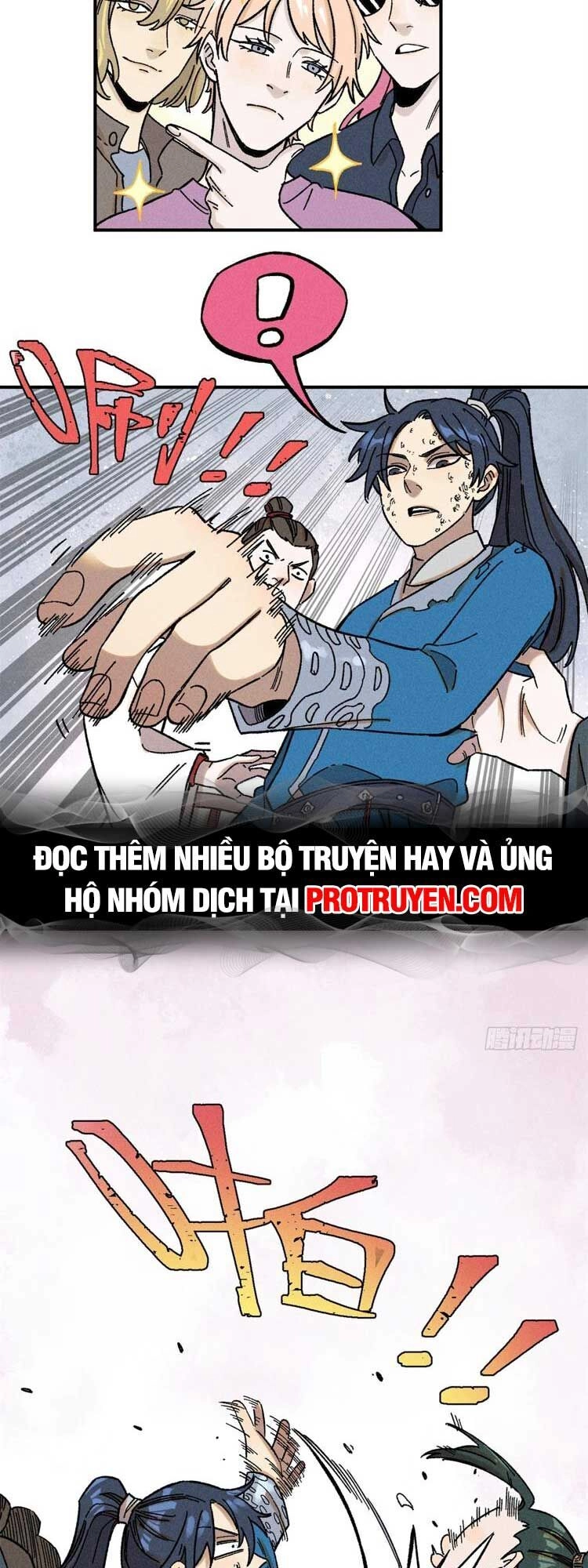 Ngụy Quân Tử Không Sợ Chết Chapter 5 - 18