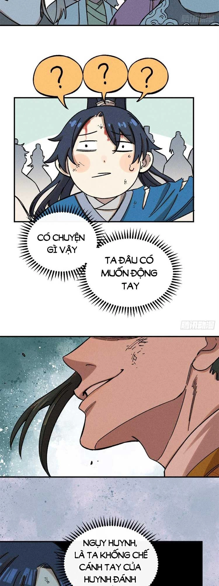 Ngụy Quân Tử Không Sợ Chết Chapter 5 - 20