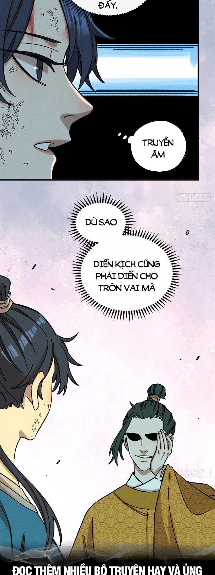 Ngụy Quân Tử Không Sợ Chết Chapter 5 - 21