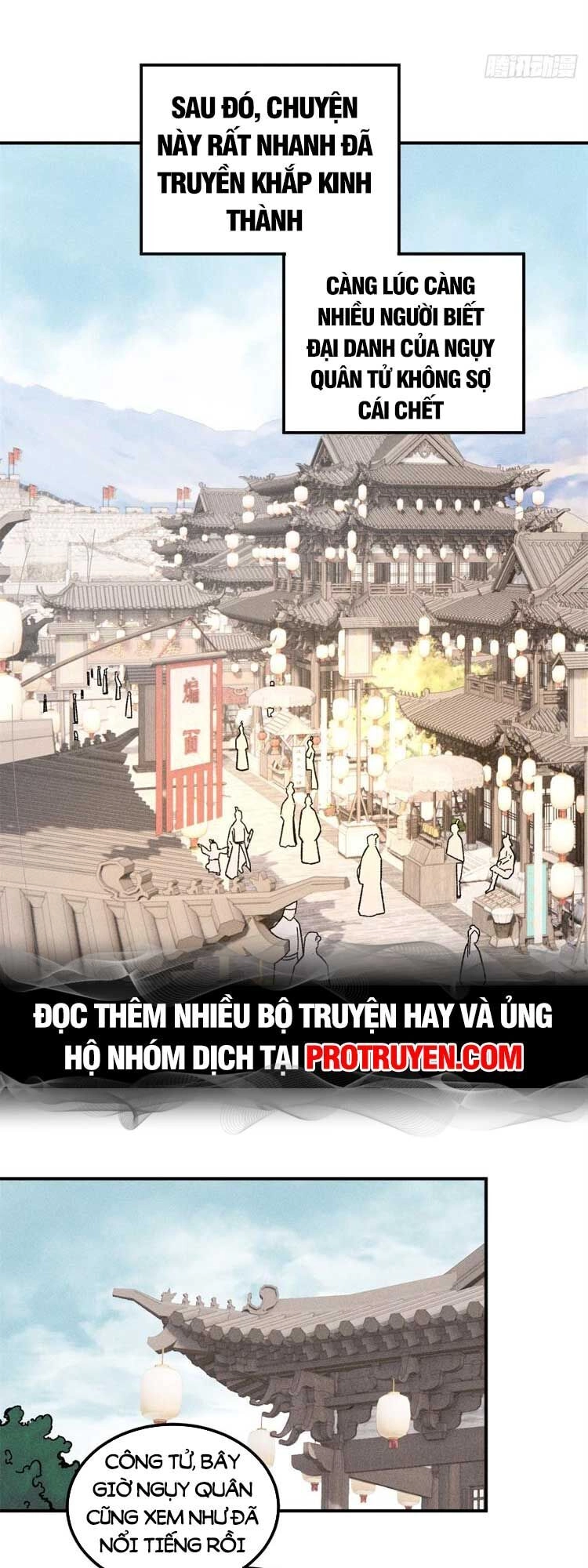Ngụy Quân Tử Không Sợ Chết Chapter 5 - 23