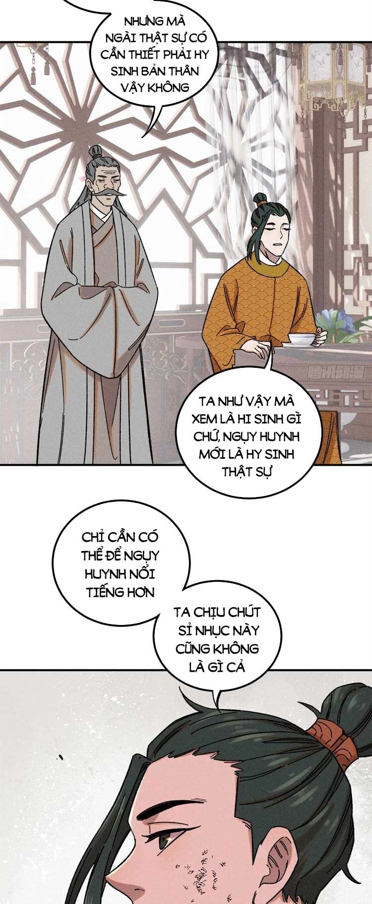 Ngụy Quân Tử Không Sợ Chết Chapter 5 - 24