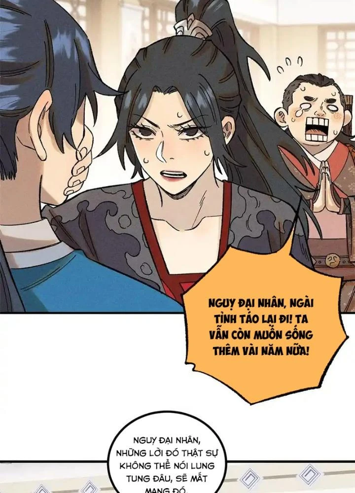 Ngụy Quân Tử Không Sợ Chết Chapter  38 - 9