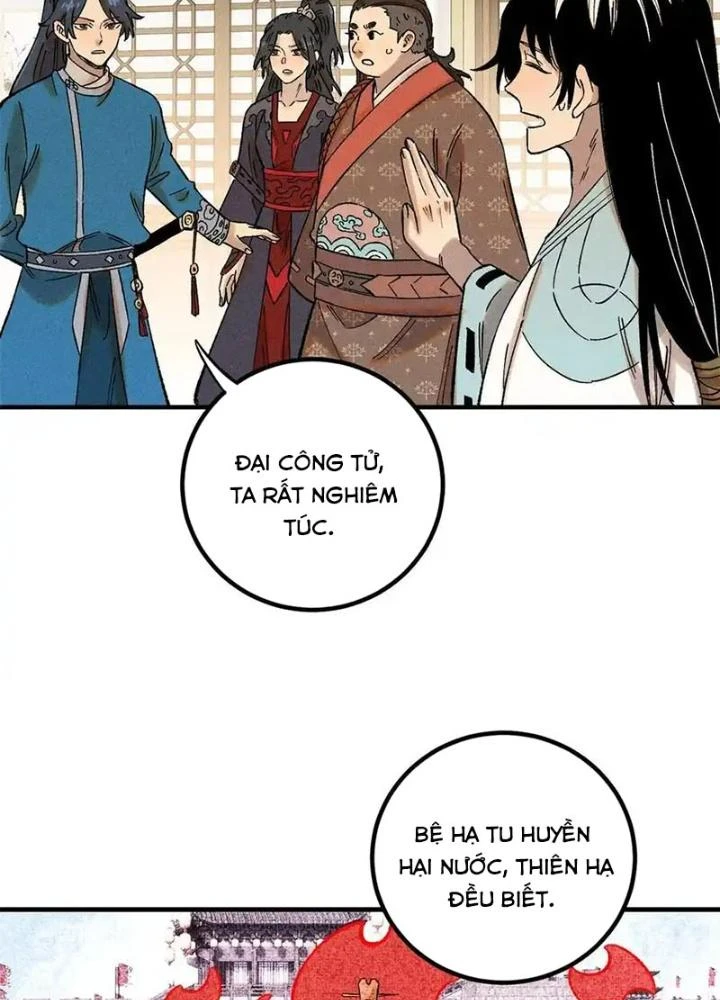Ngụy Quân Tử Không Sợ Chết Chapter  38 - 11