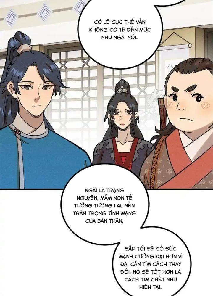 Ngụy Quân Tử Không Sợ Chết Chapter  38 - 21
