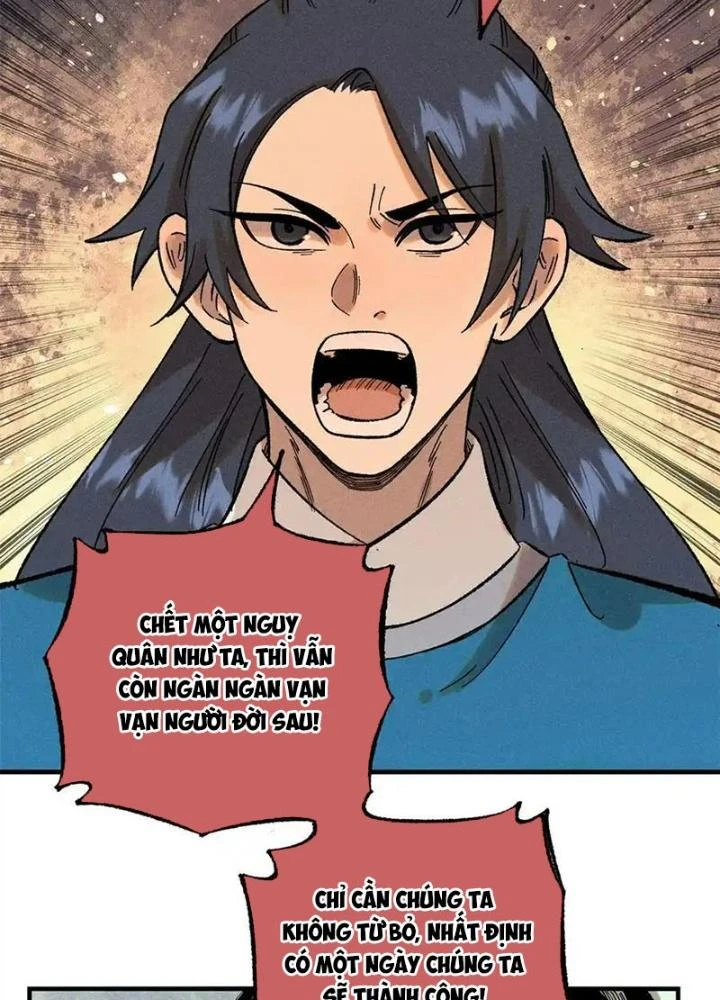 Ngụy Quân Tử Không Sợ Chết Chapter  38 - 27