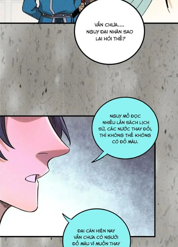 Ngụy Quân Tử Không Sợ Chết Chapter  38 - 31