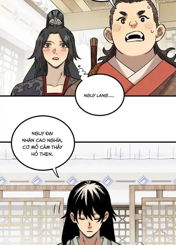 Ngụy Quân Tử Không Sợ Chết Chapter  38 - 37